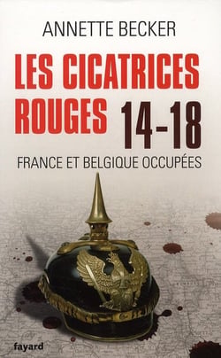Les cicatrices rouges