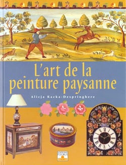 Art de la peinture paysanne
