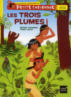 Les trois plumes