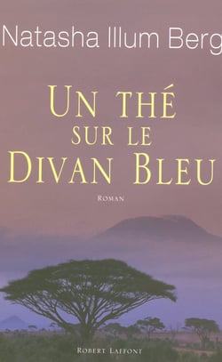 Un The Sur Le Divan Bleu