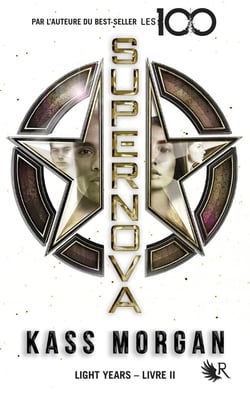 Light years Tome 2 : supernova