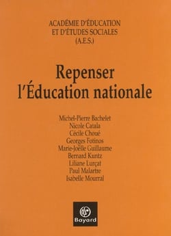 Repenser l'education nationale
