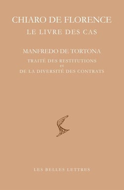 Le livre des cas
