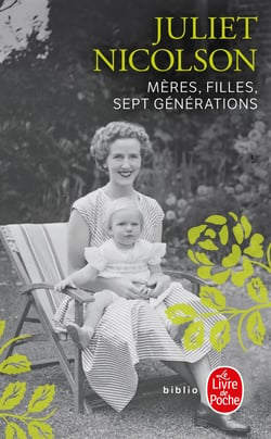 Mères, filles. sept générations