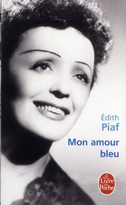 Mon amour bleu