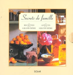 Coffret secrets de famille
