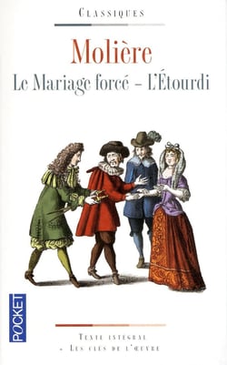 Le mariage forcé - l'étourdi