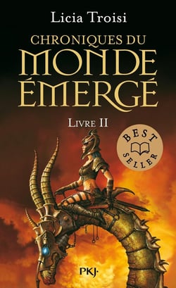 Chroniques du monde émergé Tome 2 : la mission de Sennar