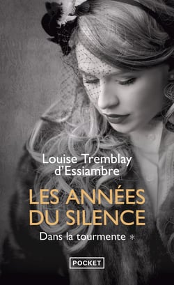Les années du silence Tome 1 : dans la tourmente