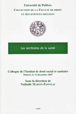 Les territoires de la santé