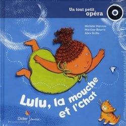 Lulu, la mouche et l'chat