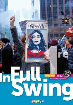 In full swing : anglais - 1re - livre de l'élève (édition 2019)