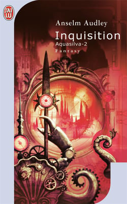 Aquasilva Tome 2 - inquisition
