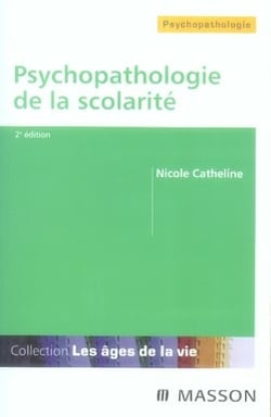Psychopathologie de la scolarité (2e édition)