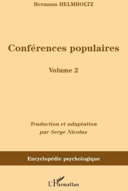 Conférences populaires Tome 2