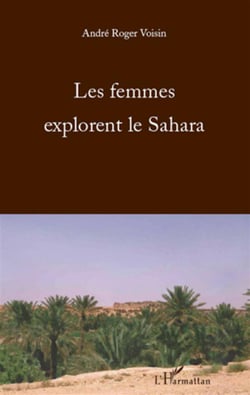 Femmes explorent le Sahara