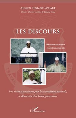 Les discours - une vision et un combat pour la réconciliation nationale, la démocratie et la bonne gouvernance (2e édition)