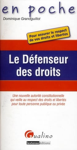 le défenseur des droits