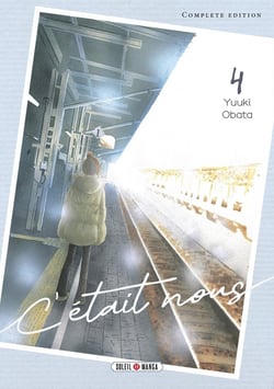 C'était nous - Édition double Tome 4