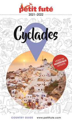 Country guide : Cyclades (édition 2021/2022)