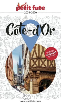 Guide département : Côte d'Or (édition 2025)