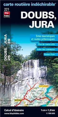 221 DOUBS, JURA
