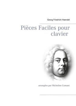 Pièces faciles pour clavier - arrangées par micheline cumant