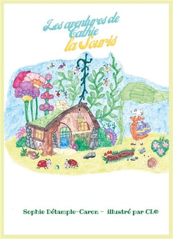 Les Aventures de Cathie, la Souris t.1