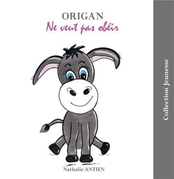 Origan ne veut pas obeir - illustrations, couleur