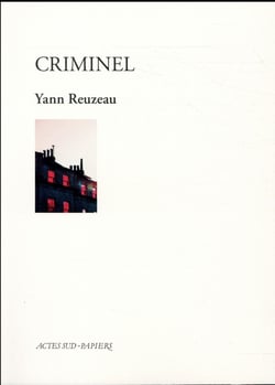 Criminel