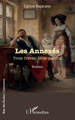 Les annexes : Trois frères, trois destins