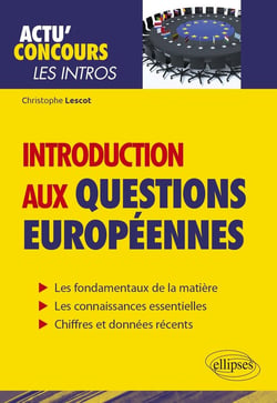 Actu' concours : introduction aux questions européennes