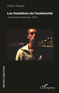 Les frontières de l'extériorité - journal de recherche 2015