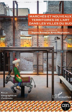 Revue géographie et cultures : marchés et nouveaux territoires de l'art dans les villes du sud