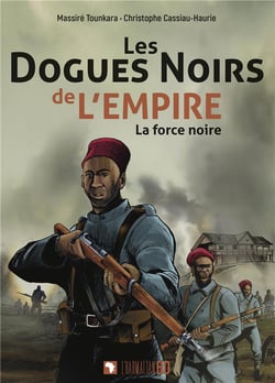 Les Dogues noirs de l'empire Tome 1 : la force noire