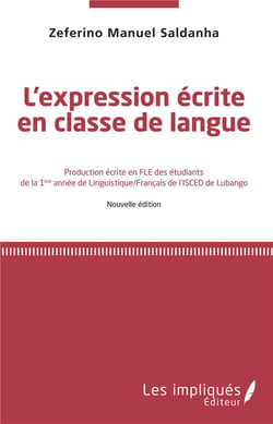 L'expression écrite en classe de langue