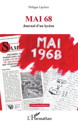 Mai 68 - journal d'un lyceen