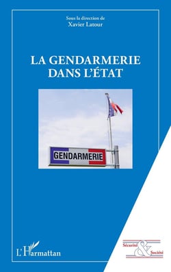 La gendarmerie dans l'état