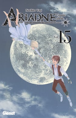 Ariadne l'empire céleste Tome 15