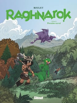 Raghnarok - Livre 1