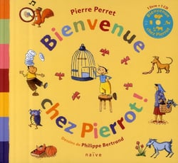 Bienvenue chez Pierrot !
