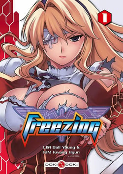 Freezing Tome 1