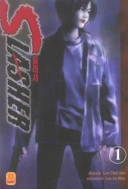 Slasher t.1