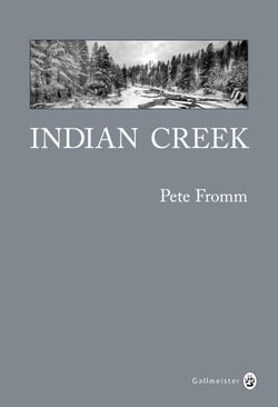 Indian creek