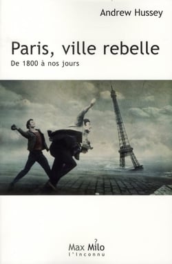 Paris ville rebelle
