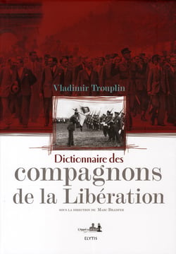 Dictionnaire des compagnons de la libération