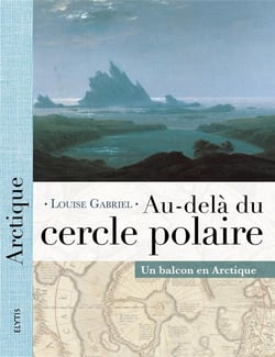 Au-delà du cercle polaire - un balcon en arctique
