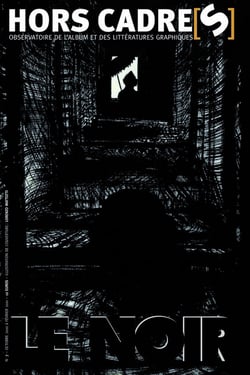 Hors cadre[s] n.7 : le noir