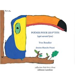 Poèmes pour les p'tits : (qui savent lyre)