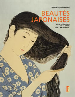 Beautés japonaises - la représentation de la femme dans l'art japonais